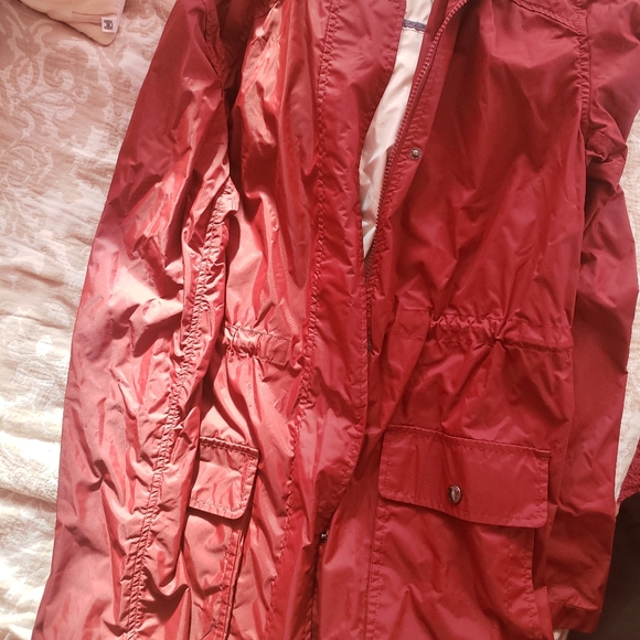 GARAGE RAIN JACKET - Picture 3 of 5